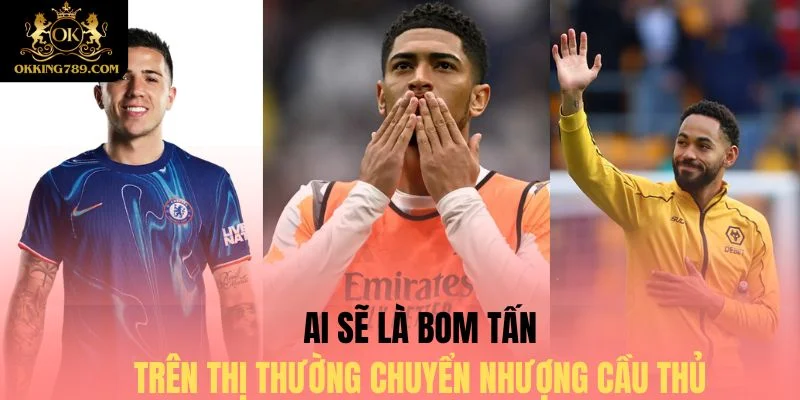 chuyển nhượng cầu thủ