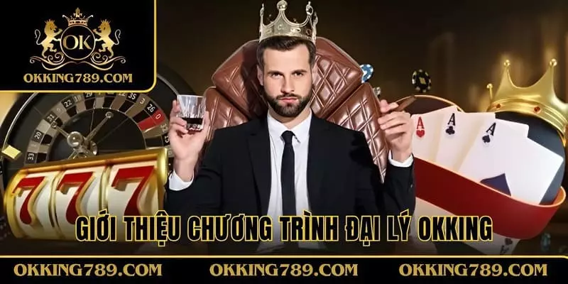 Giới thiệu đại lý OKKING