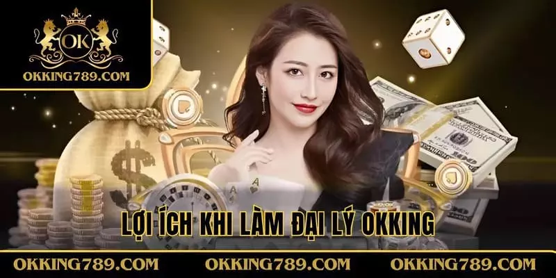 Lợi ích vàng nhận được khi làm đại lý OKKING