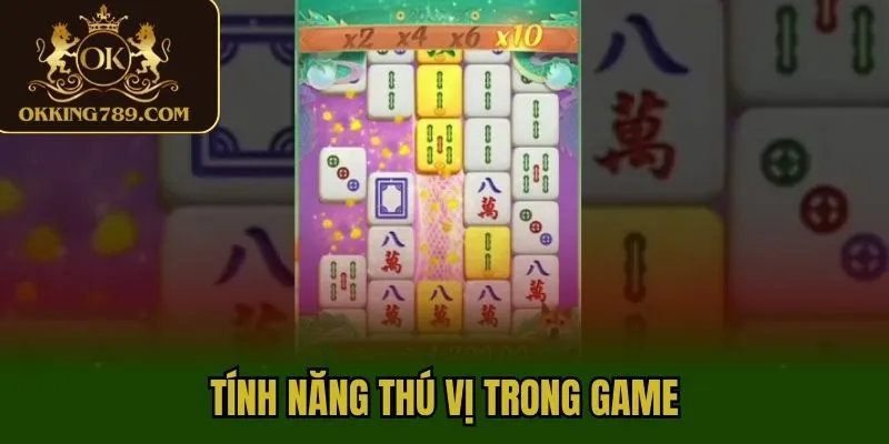 Tính năng thú vị trong game